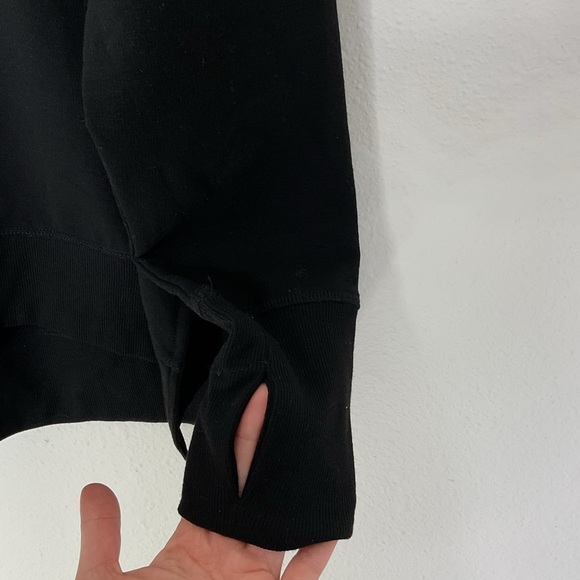 NWT Jockey Brushed Back Fleece Sweatshirt - Picture 5 of 6